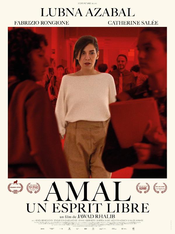 Amal - Un esprit libre
